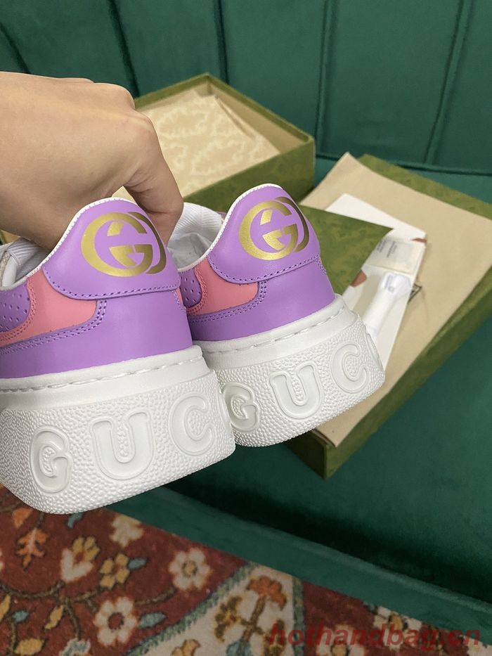 Gucci Couple Shoes GUS00327