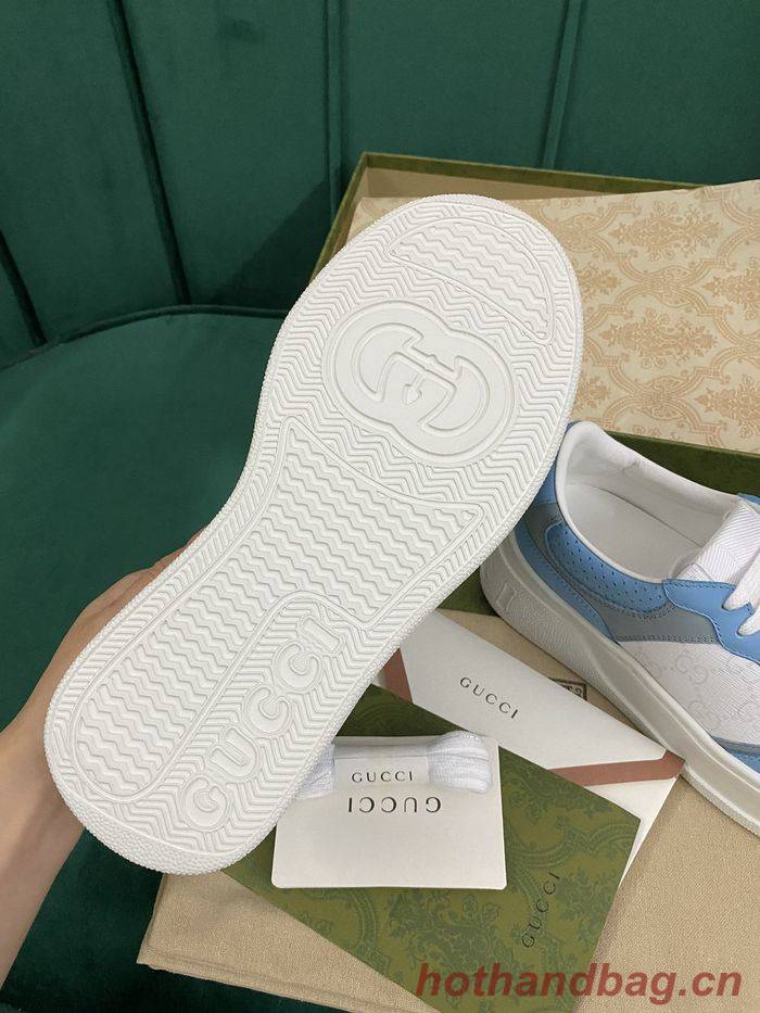 Gucci Couple Shoes GUS00328