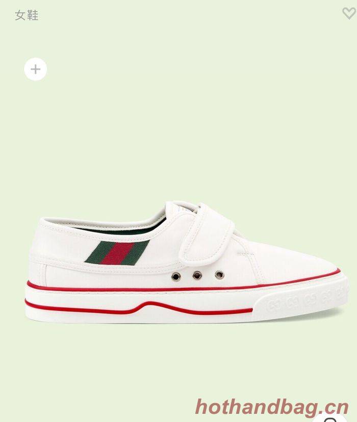Gucci Couple Shoes GUS00333