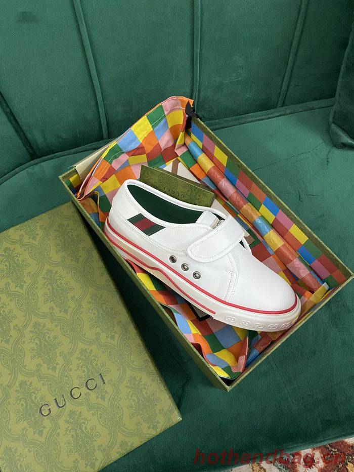 Gucci Couple Shoes GUS00333