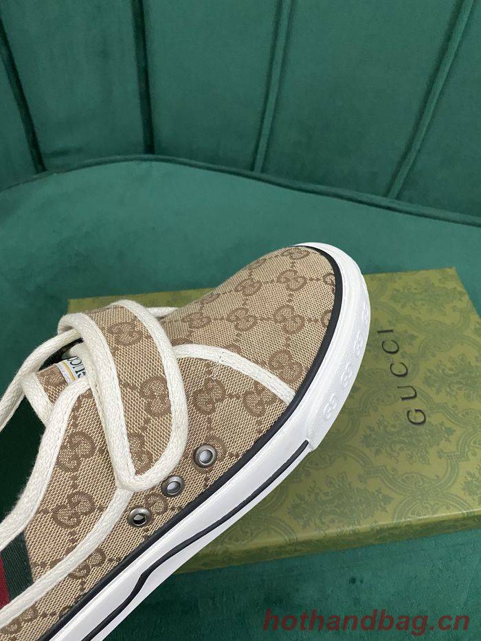 Gucci Couple Shoes GUS00338