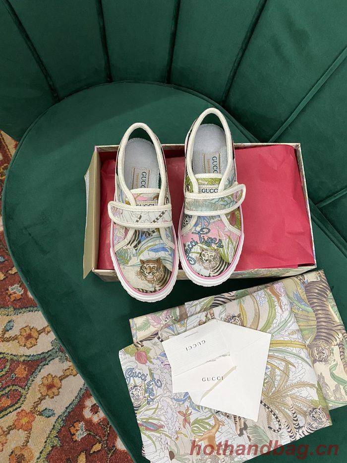 Gucci Couple Shoes GUS00342