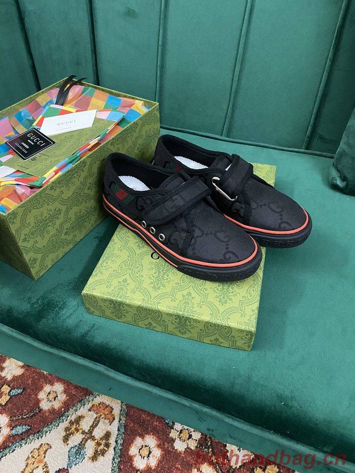 Gucci Couple Shoes GUS00343