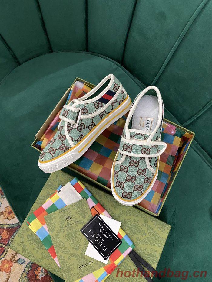 Gucci Couple Shoes GUS00344