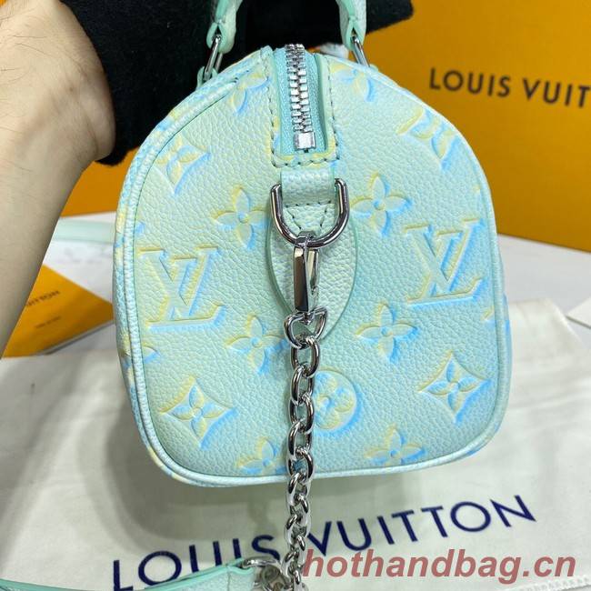 Louis Vuitton SPEEDY BANDOULIERE 20 M46092 Green