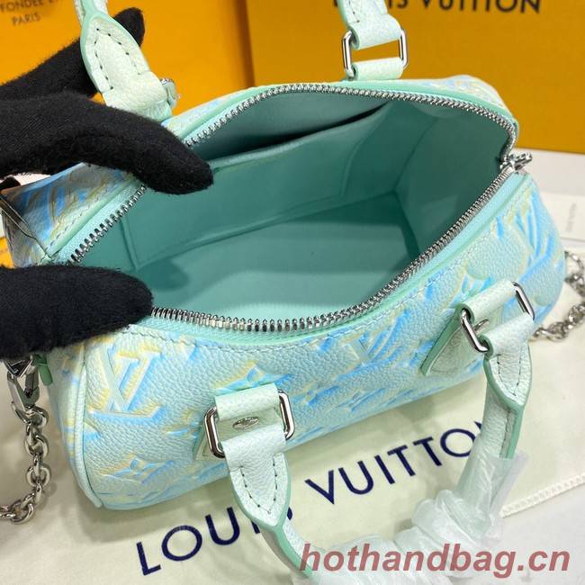 Louis Vuitton SPEEDY BANDOULIERE 20 M46092 Green