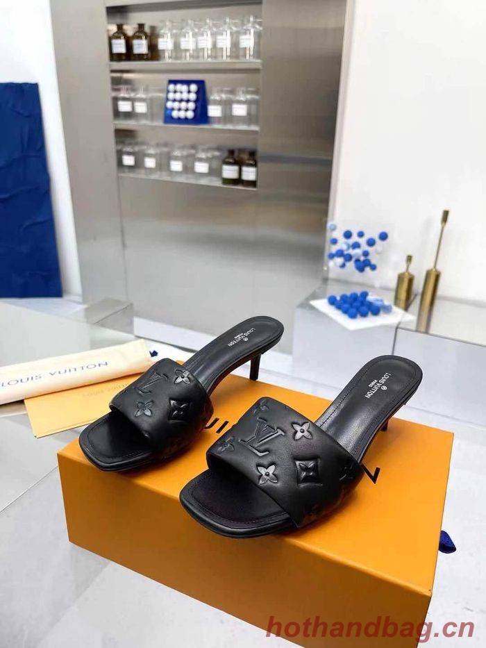 Louis Vuitton Shoes LVS00004 Heel 5.5CM