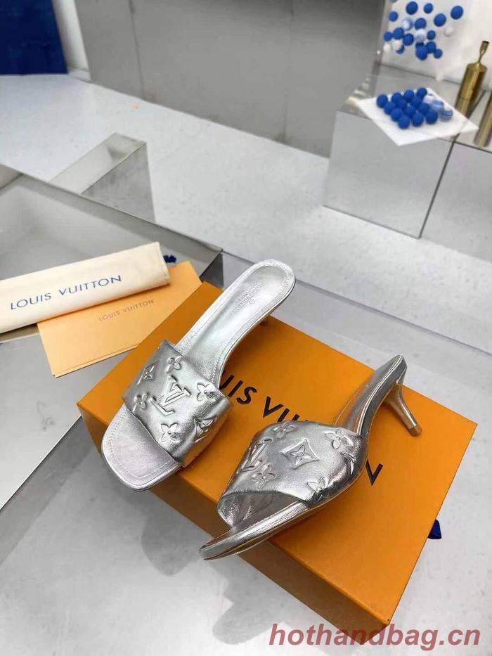 Louis Vuitton Shoes LVS00006 Heel 5.5CM