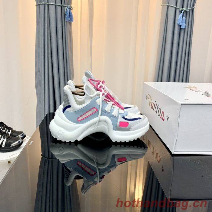 Louis Vuitton Shoes LVS00165 Heel 5.5CM