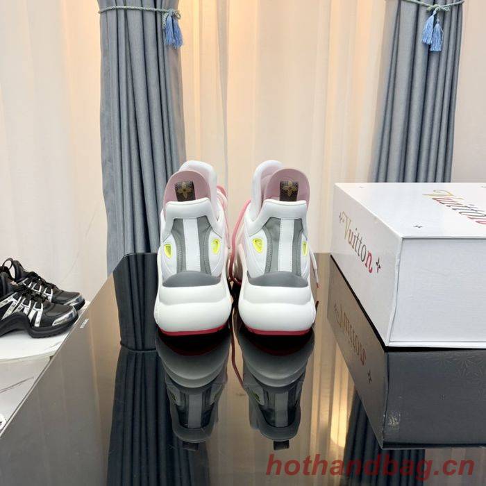 Louis Vuitton Shoes LVS00166 Heel 5.5CM