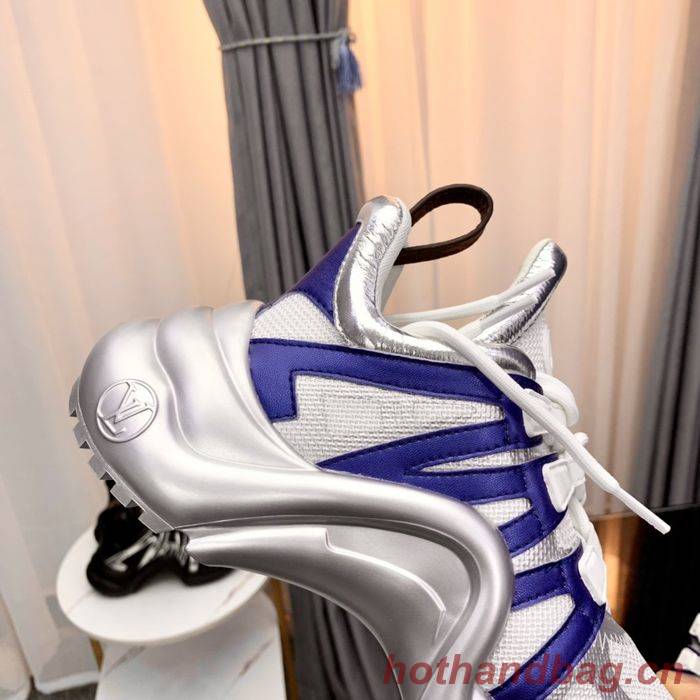 Louis Vuitton Shoes LVS00167 Heel 5.5CM