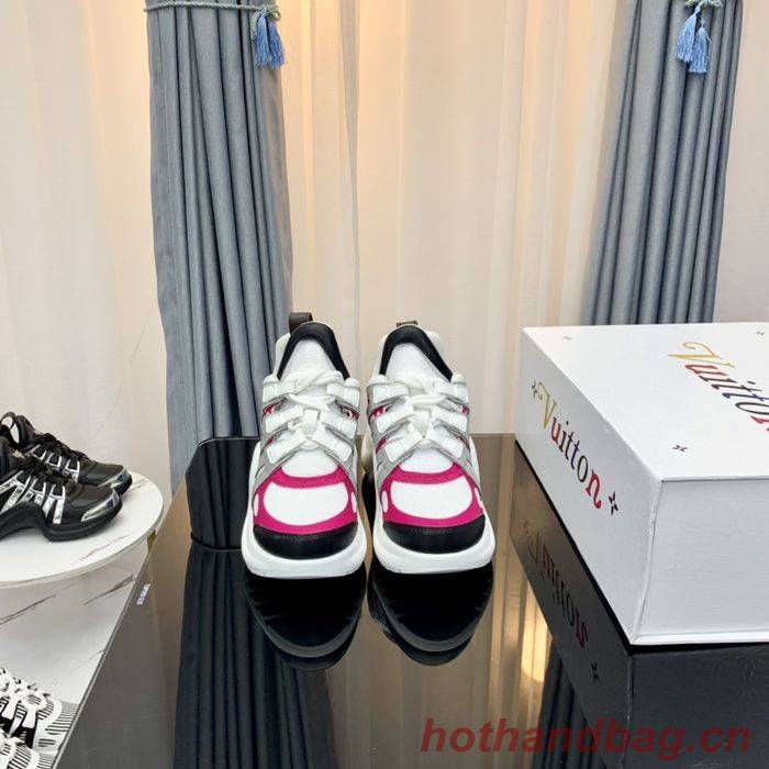 Louis Vuitton Shoes LVS00169 Heel 5.5CM