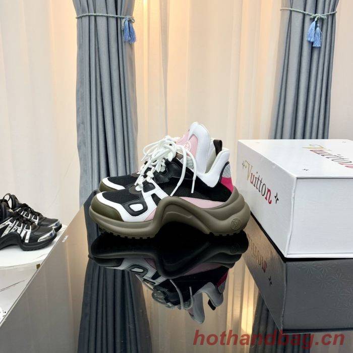 Louis Vuitton Shoes LVS00171 Heel 5.5CM