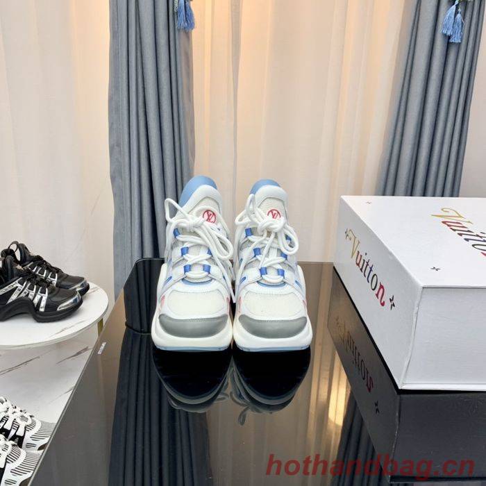 Louis Vuitton Shoes LVS00172 Heel 5.5CM