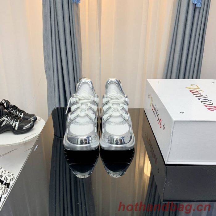 Louis Vuitton Shoes LVS00175 Heel 5.5CM