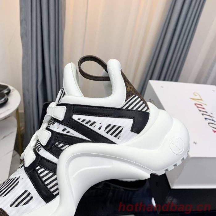 Louis Vuitton Shoes LVS00176 Heel 5.5CM