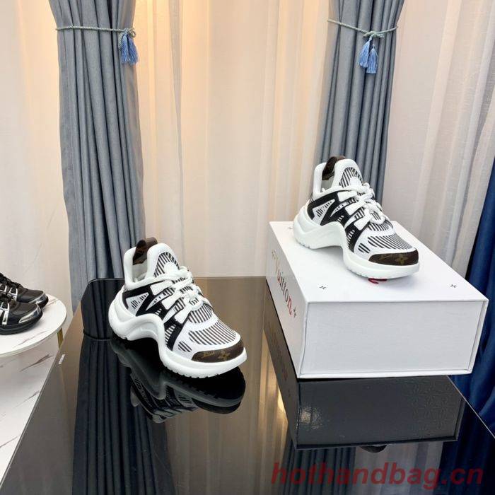 Louis Vuitton Shoes LVS00176 Heel 5.5CM