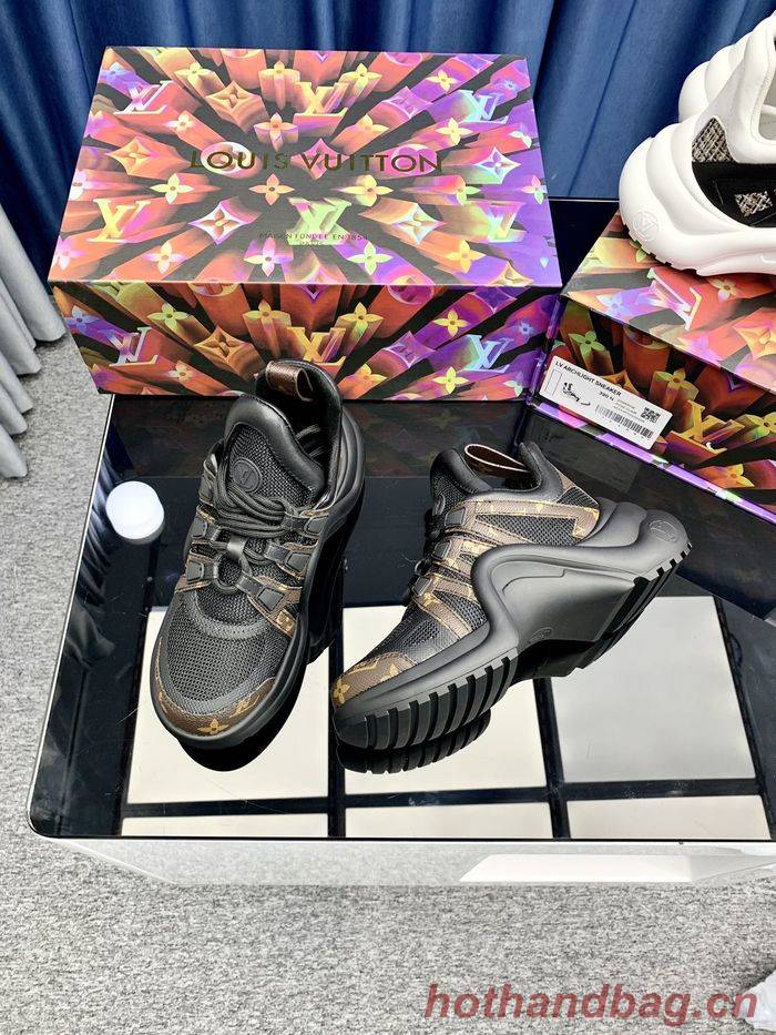 Louis Vuitton Shoes LVS00181 Heel 5.5CM