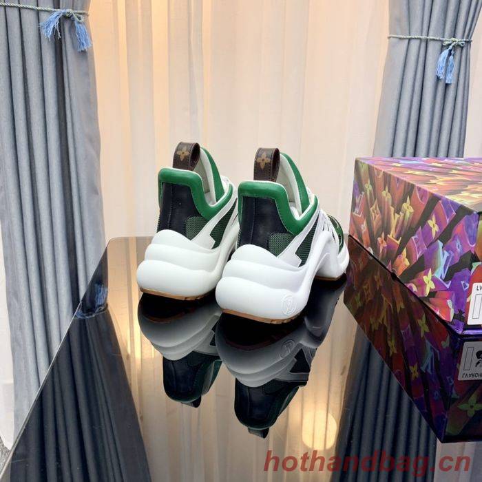 Louis Vuitton Shoes LVS00189 Heel 5.5CM