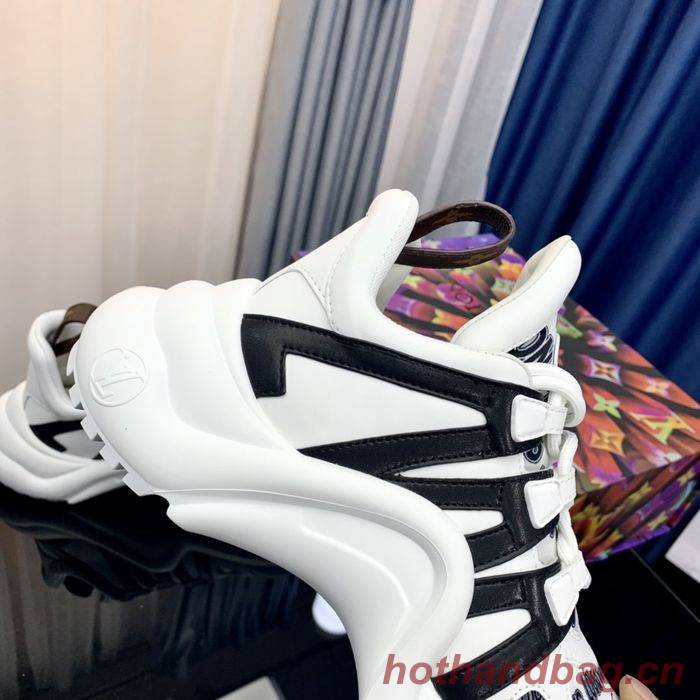 Louis Vuitton Shoes LVS00193 Heel 5.5CM