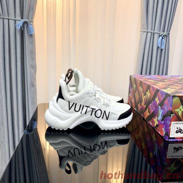 Louis Vuitton Shoes LVS00195 Heel 5.5CM