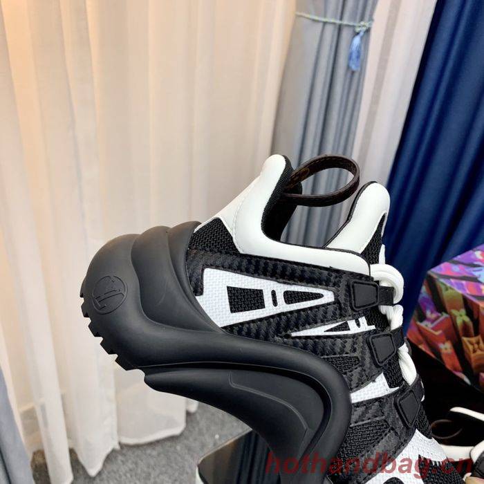 Louis Vuitton Shoes LVS00199 Heel 5.5CM