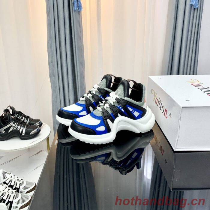 Louis Vuitton Shoes LVS00202 Heel 5.5CM