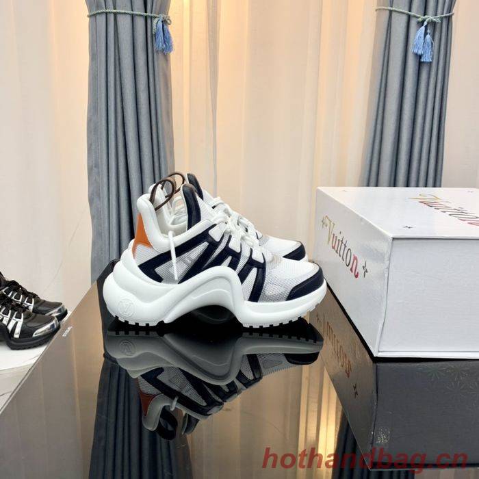 Louis Vuitton Shoes LVS00204 Heel 5.5CM
