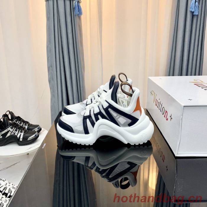 Louis Vuitton Shoes LVS00204 Heel 5.5CM