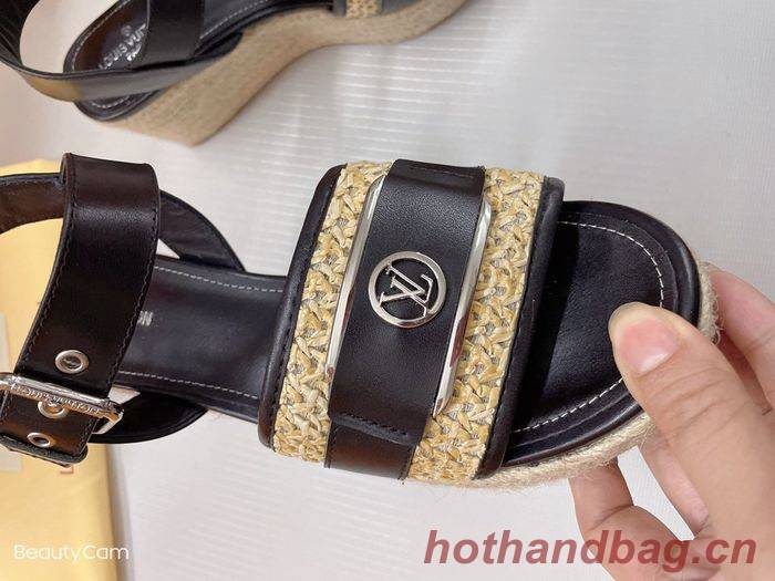 Louis Vuitton Shoes LVS00216 Heel 13CM