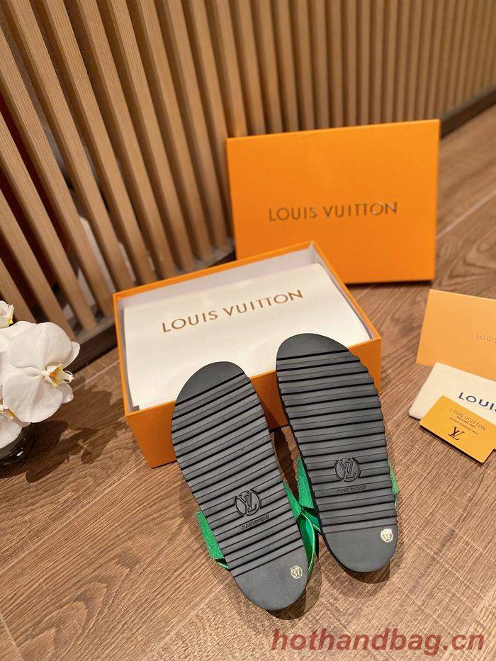 Louis Vuitton Shoes LVS00229 Heel 4.5CM