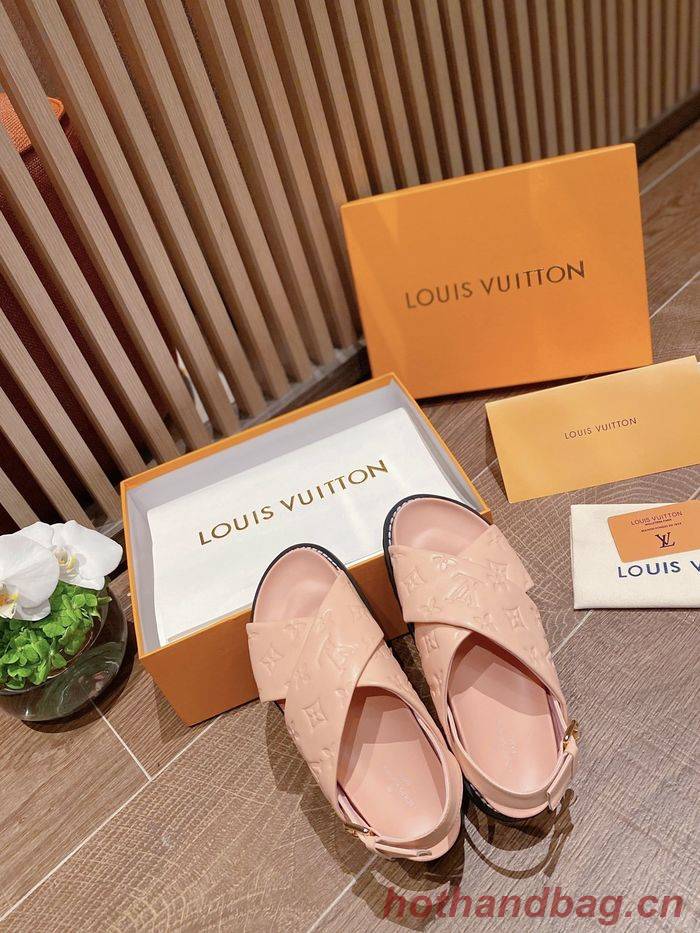 Louis Vuitton Shoes LVS00231 Heel 4.5CM