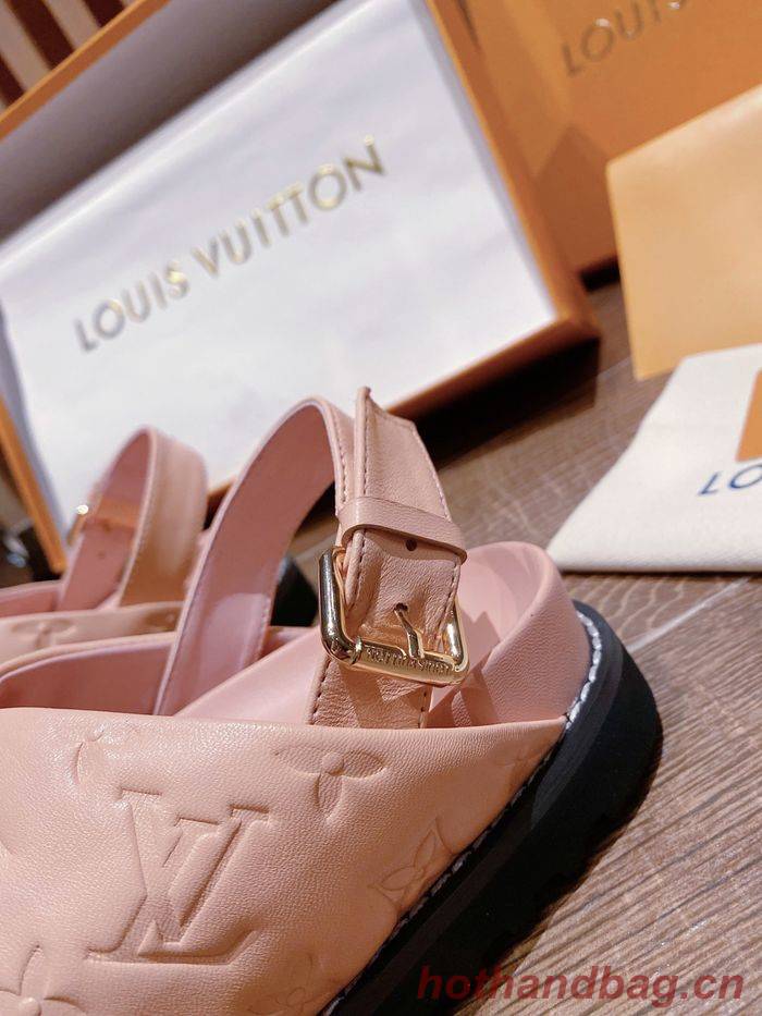 Louis Vuitton Shoes LVS00231 Heel 4.5CM