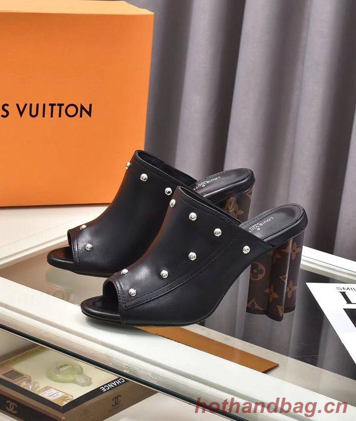 Louis Vuitton Shoes LVS00260 Heel 10CM
