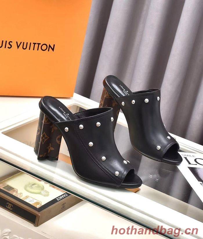 Louis Vuitton Shoes LVS00260 Heel 10CM