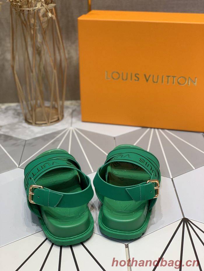 Louis Vuitton Shoes LVS00351