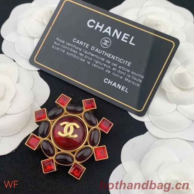 Chanel Brooch CE8682