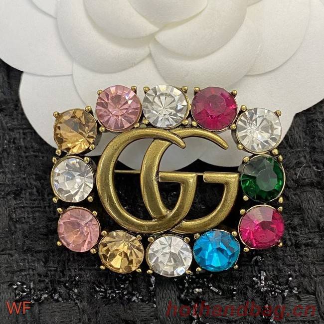 gucci Brooch CE8695