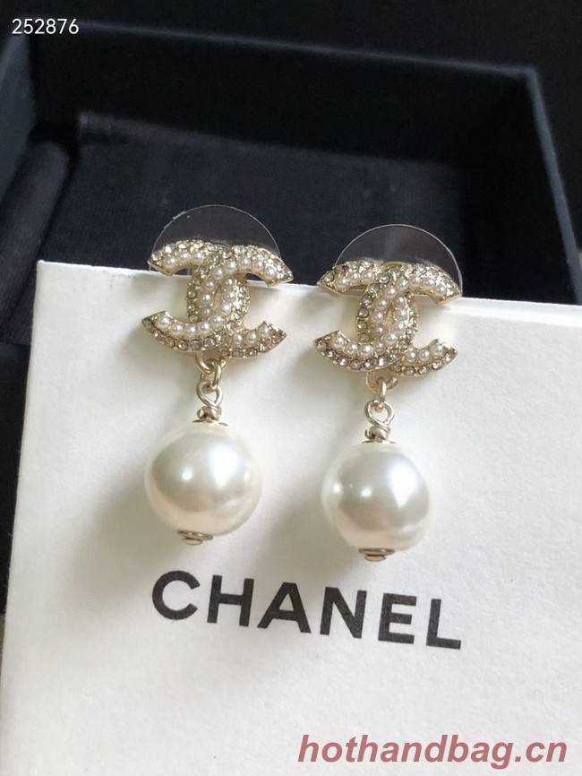 Chanel Earrings CE8672