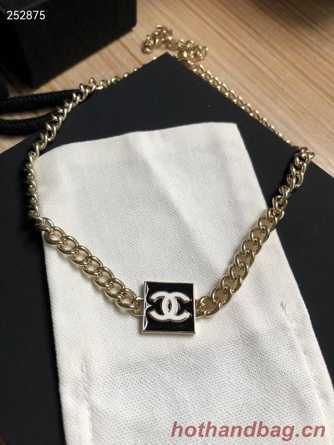 Chanel Necklace CE8673