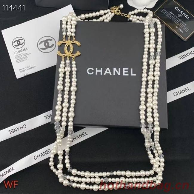 Chanel Necklace CE8681