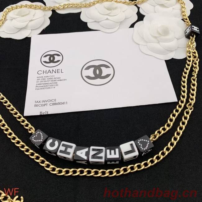 Chanel Waist chain CE8677