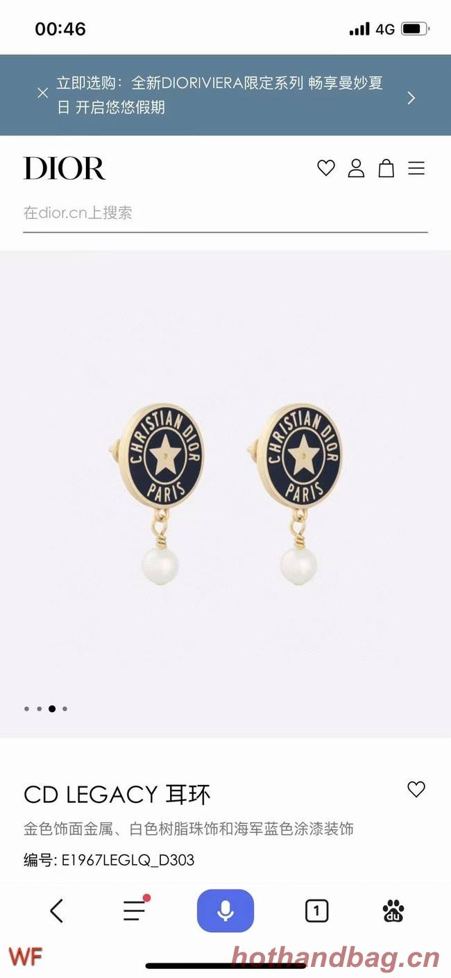 Dior Earrings CE8676