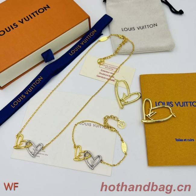 Louis Vuitton Necklace CE8687