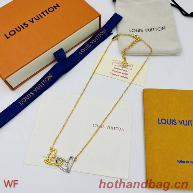 Louis Vuitton Necklace CE8687