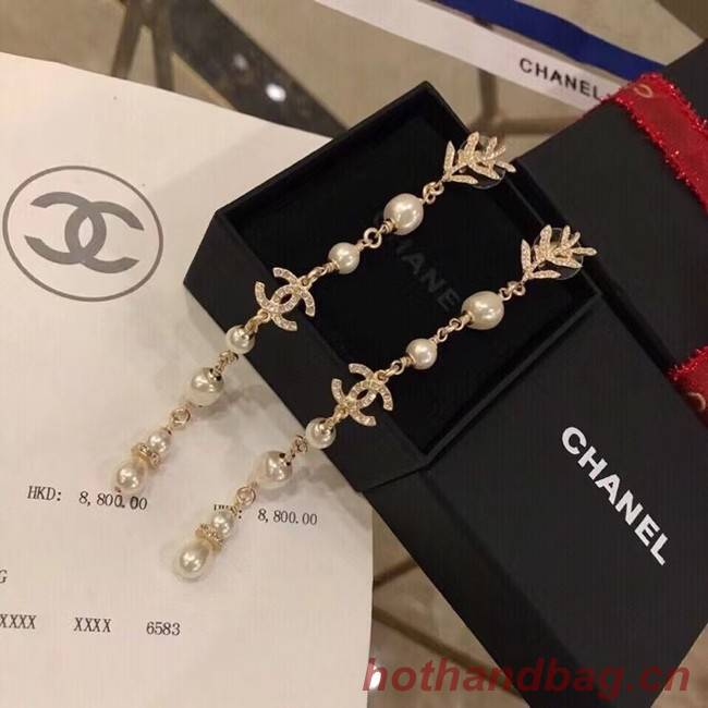 Chanel Earrings CE8712