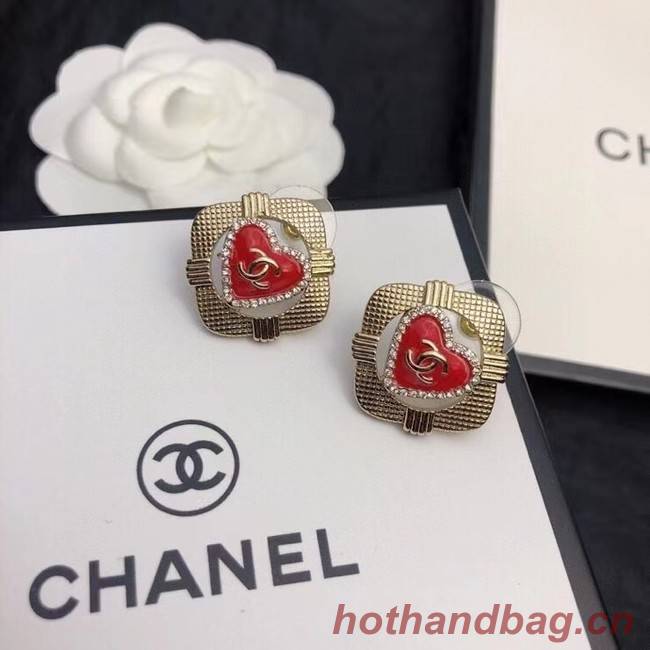 Chanel Earrings CE8721