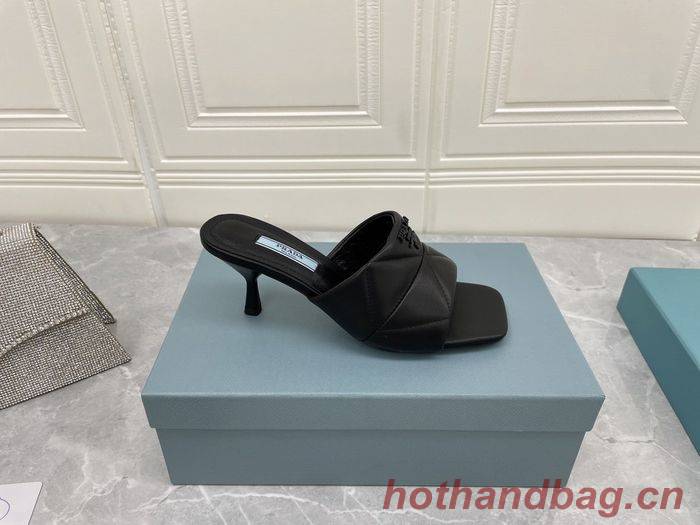 Prada Shoes PDS00053 Heel 6.5CM