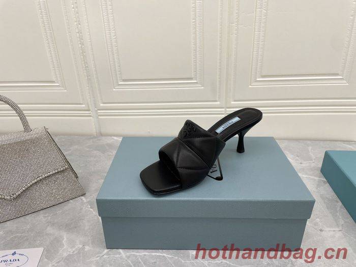 Prada Shoes PDS00053 Heel 6.5CM