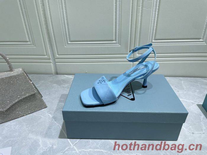 Prada Shoes PDS00055 Heel 6.5CM